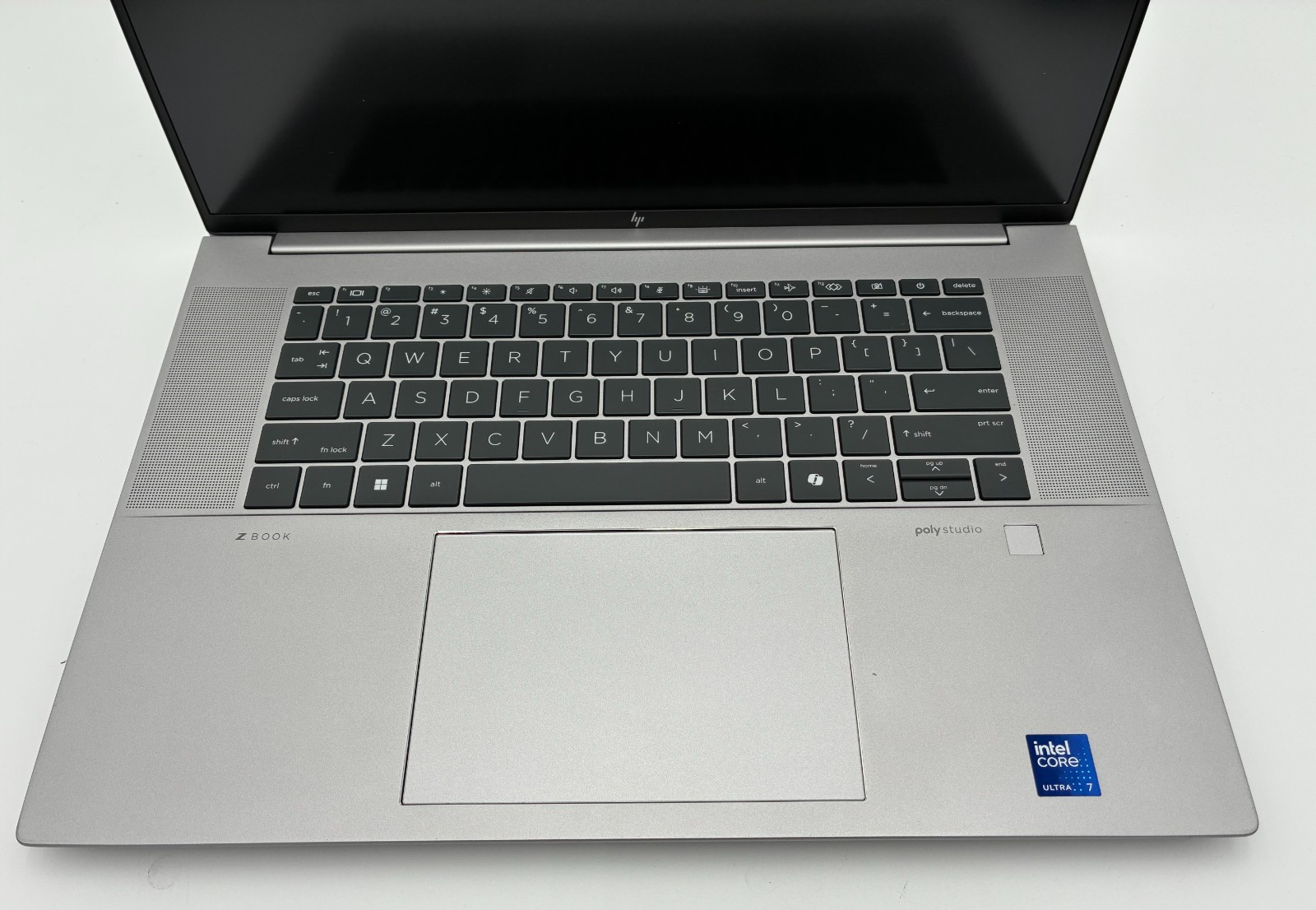 HP ZBook Studio G11 16 Laptop 4K 120HZ Ultra 7 32GB 512GB RTX A1000 2YR Warranty