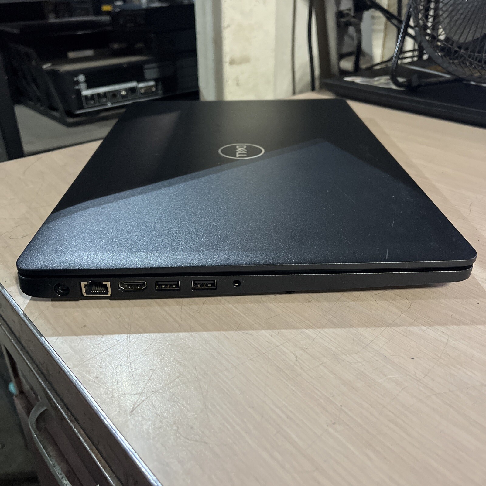 DELL LATITUDE 3580 INTEL CORE I3-7100U 2.40GHZ 4GB RAM NO HD