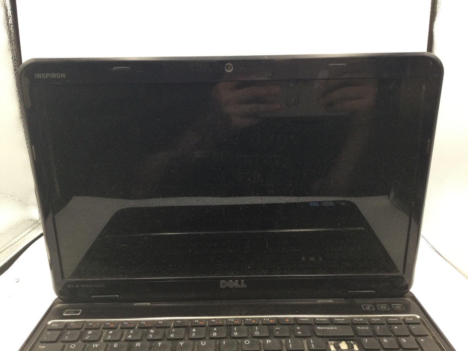 DELL INSPIRON N5110 – FOR PARTS – INTEL CORE I5 – 4gb RAM – READ DESCRIPTION -BB