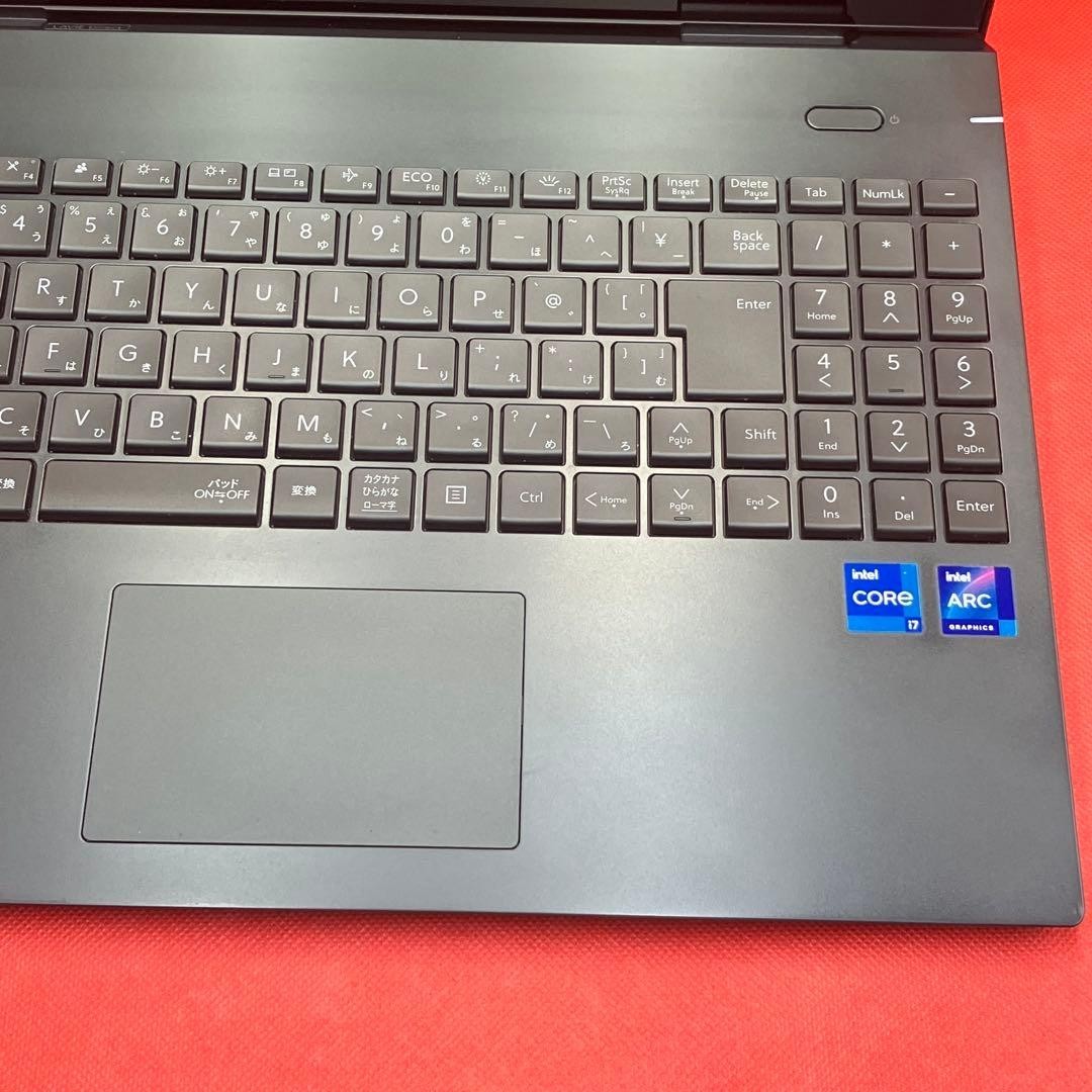 NEC Lavie NEXTREME Infinity i7-13700H Intel Arc 16GB SSD 256G WUXGA Win11 Office
