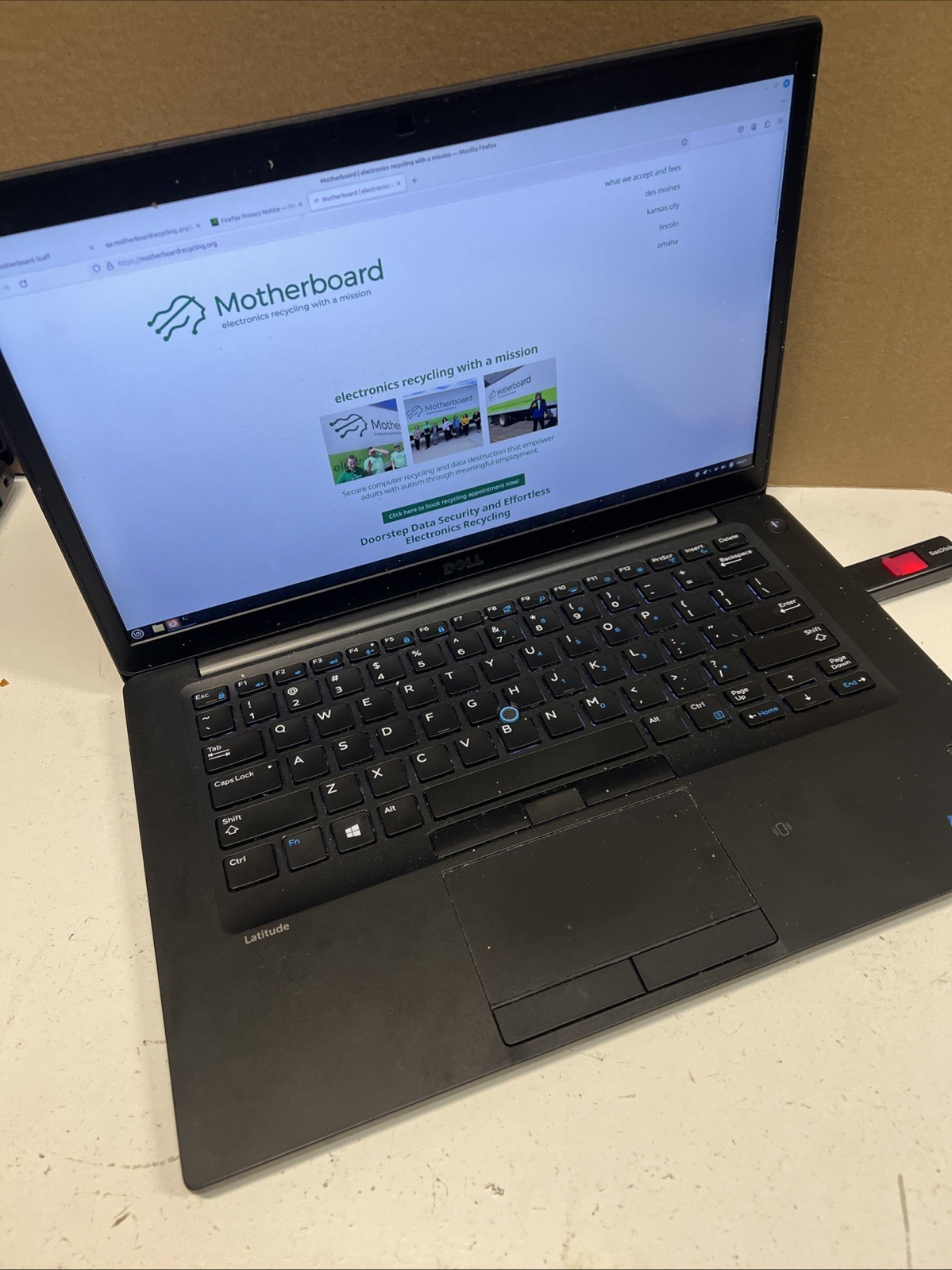 Dell Latitude 7410 i7 | 5501 i7 | 7480 i7 | 5500 i5 | 5410 i5 | E7270 i5