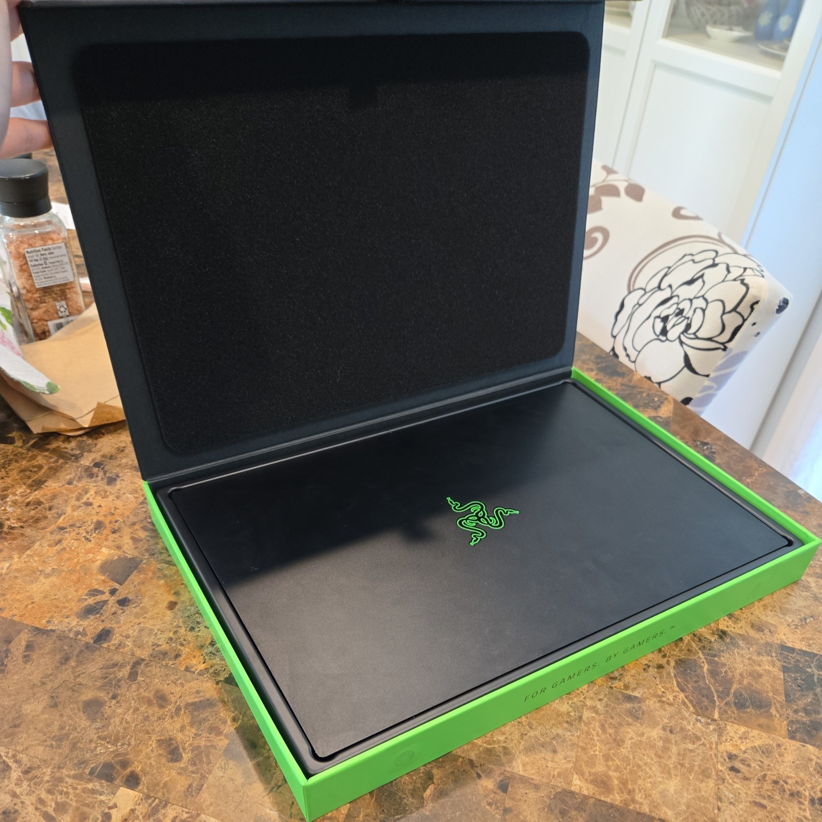 Upgraded Razer Blade 15 Base 2019