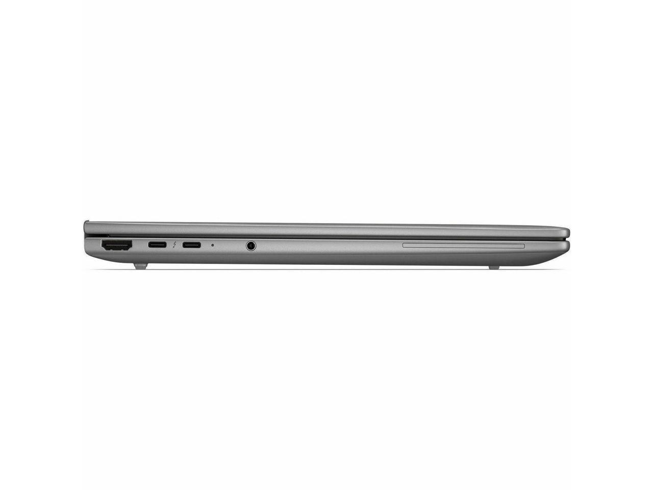 HP ZBook 8 G2a 14″ Touchscreen Copilot+ PC Mobile Workstation – AMD Ryzen AI 9 H