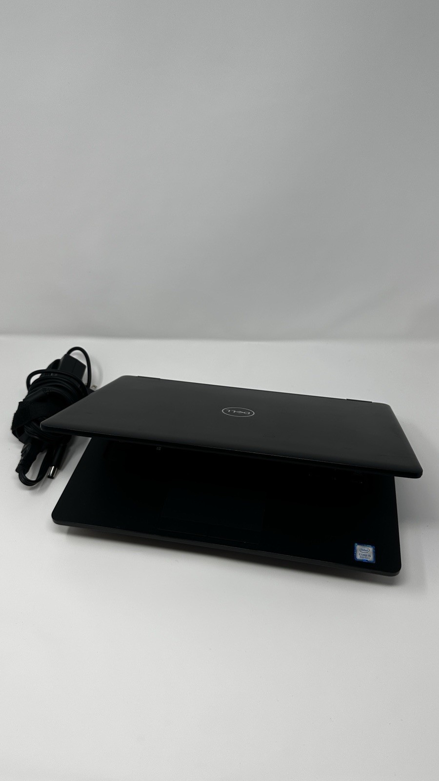 Dell Latitude 5490 i5-8250U 16GB 238GB SSD Windows 11 Pro 14″ Black