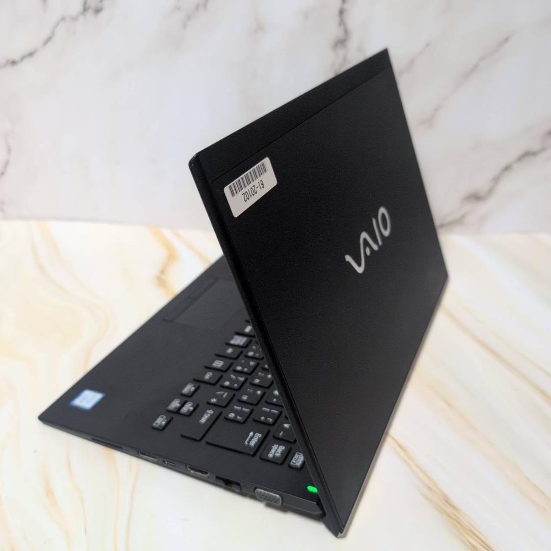 VAIO Pro PK VJPK111 Core i5-8265U 8GB 256GB SSD 14″ FHD Win11 Pro