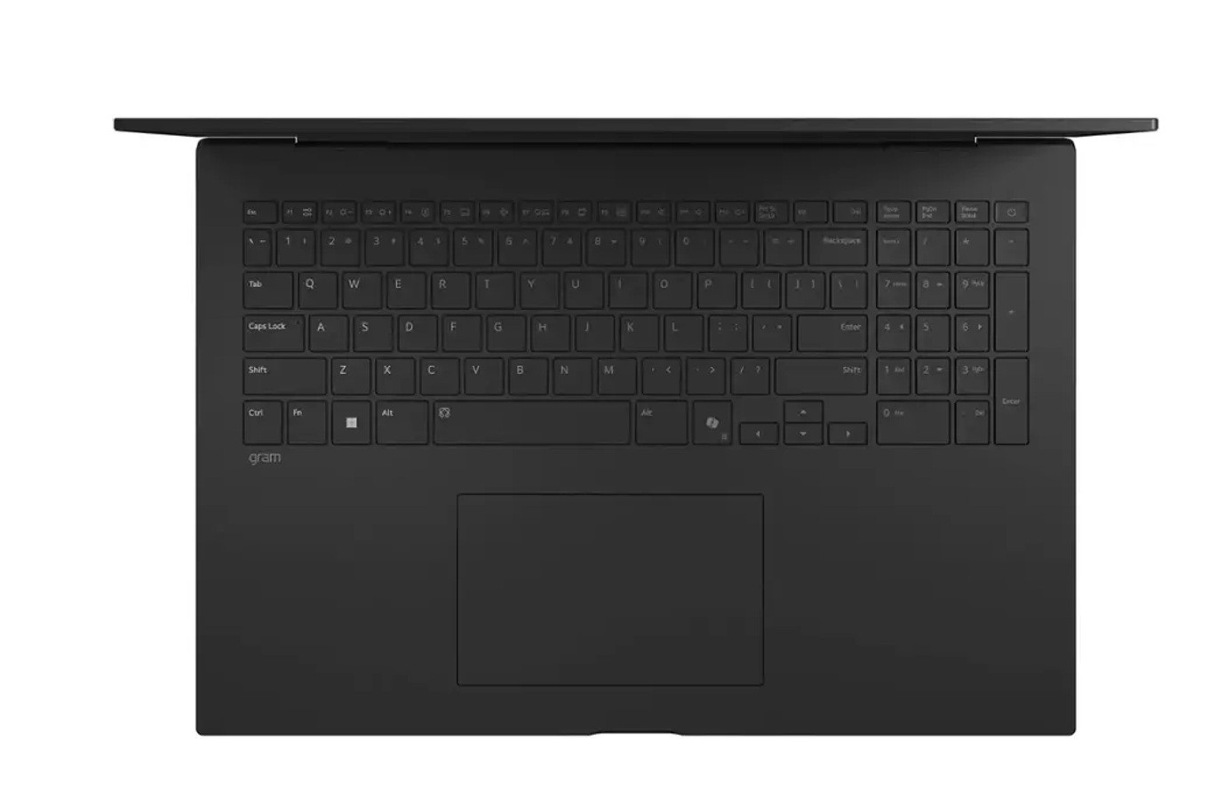 LG gram AI Powered 17″ WQXGA Touch Intel Ultra 9-288V 32GB 1TB SSD W11H Laptop