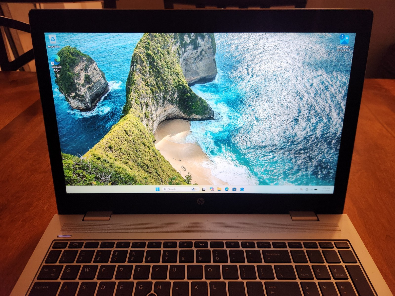 HP ProBook 650 G5 Core i5 16GB RAM 256GB NVMe 500GB SSD Win 11