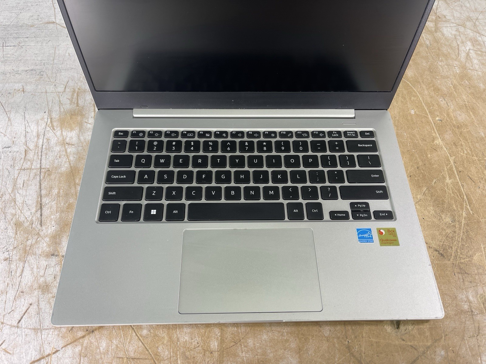 SAMSUNG NP545XLA QUALCOMM SNAPDRAGON 8CX GEN 2 @ 3.5GHz,8GB RAM, 128GB SSD-PARTS