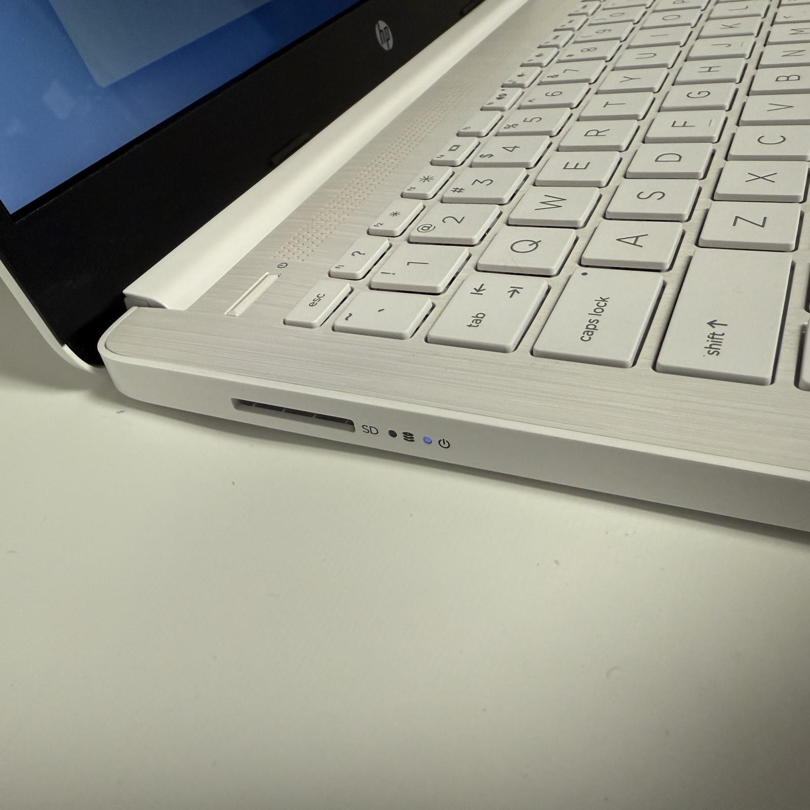 HP 14″ Laptop, Intel Celeron N4120, 4GB RAM, 64GB eMMC, Windows 11 Home