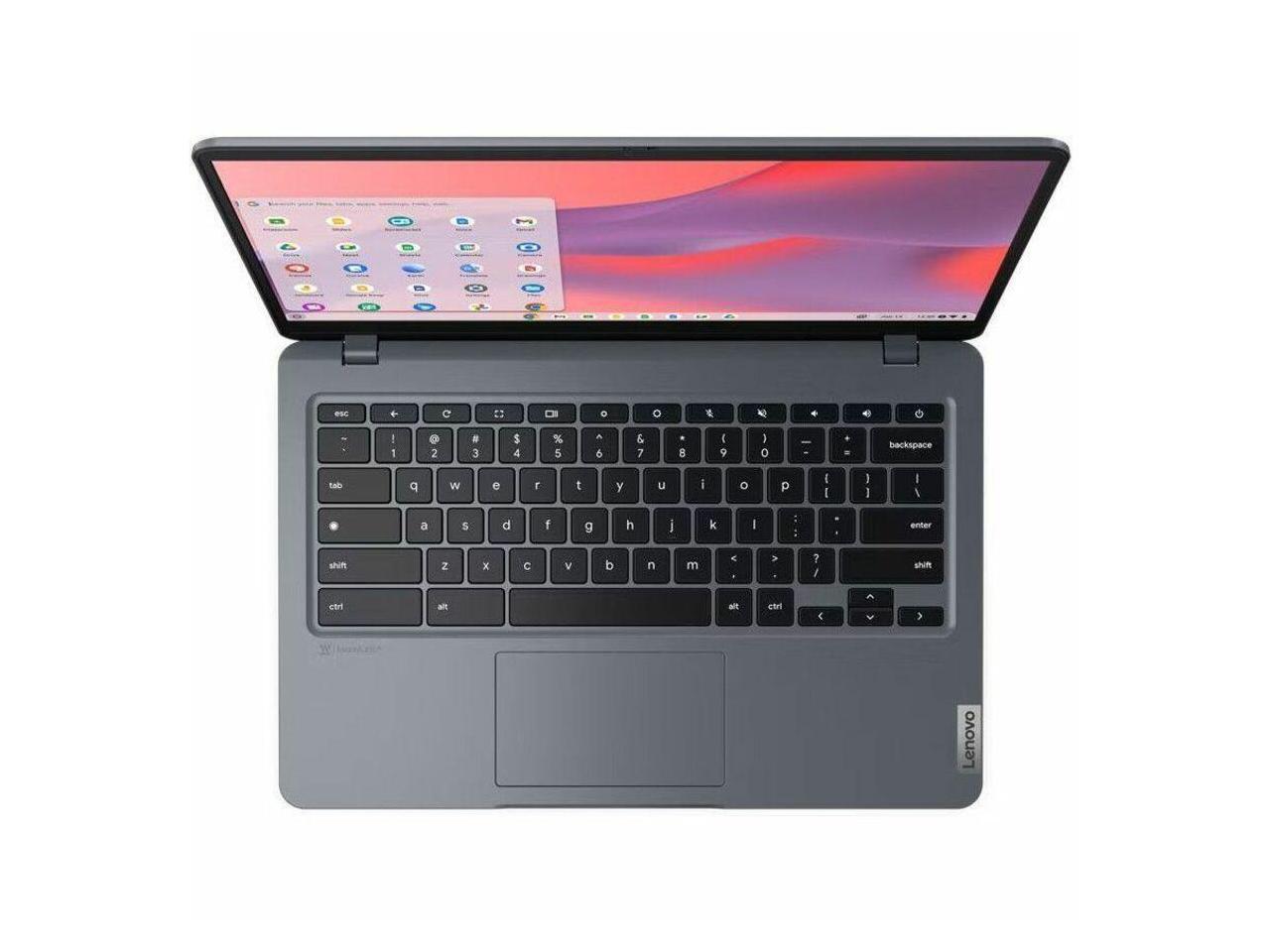 Lenovo 14e Chromebook Gen 3 82W60001US 14″ Touchscreen Chromebook – Full HD – 19