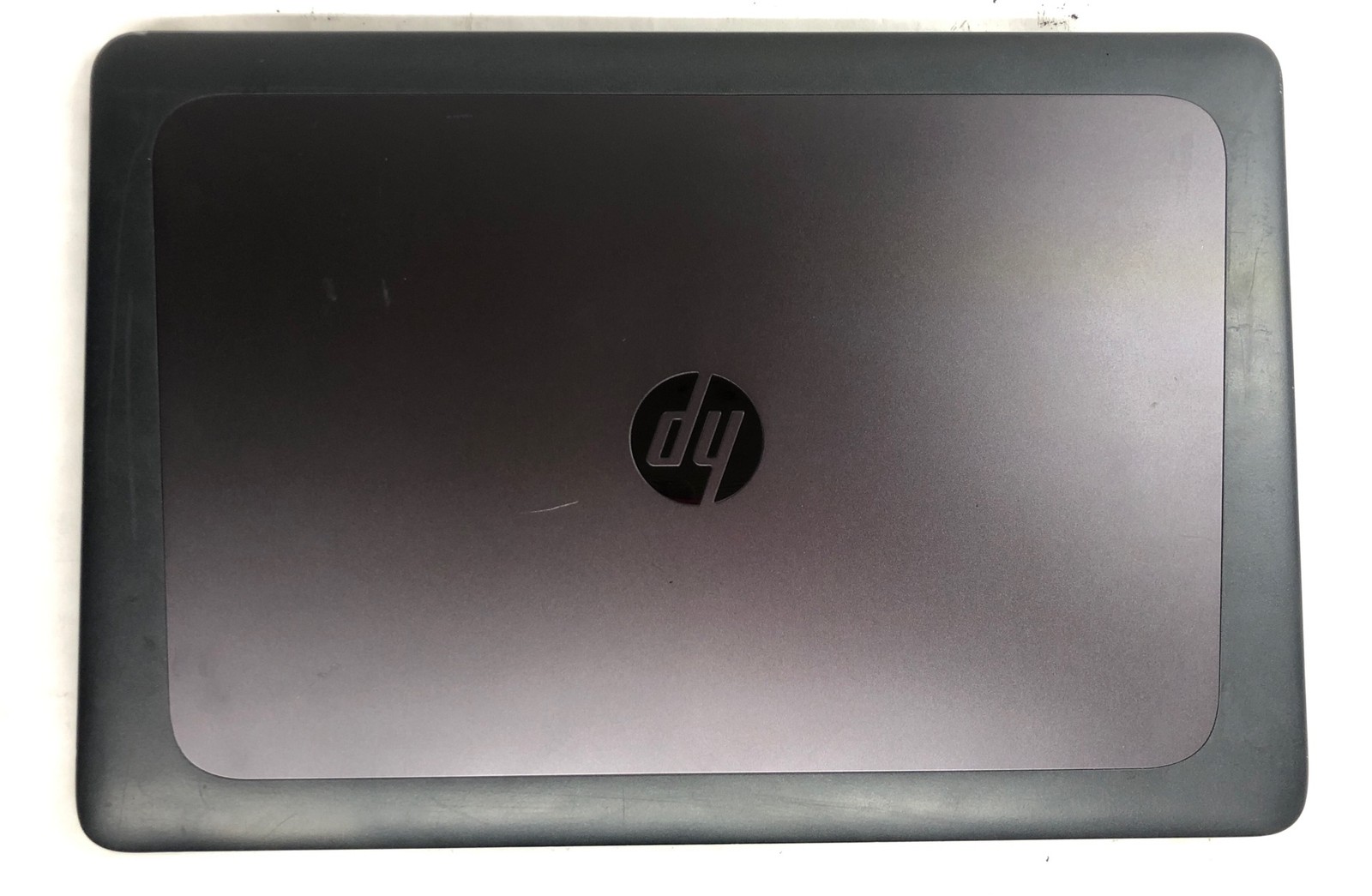 HP Zbook 15 G4, Intel Core i7-7600U @2.80 GHz, 16GB RAM No SSD/HDD, No OS