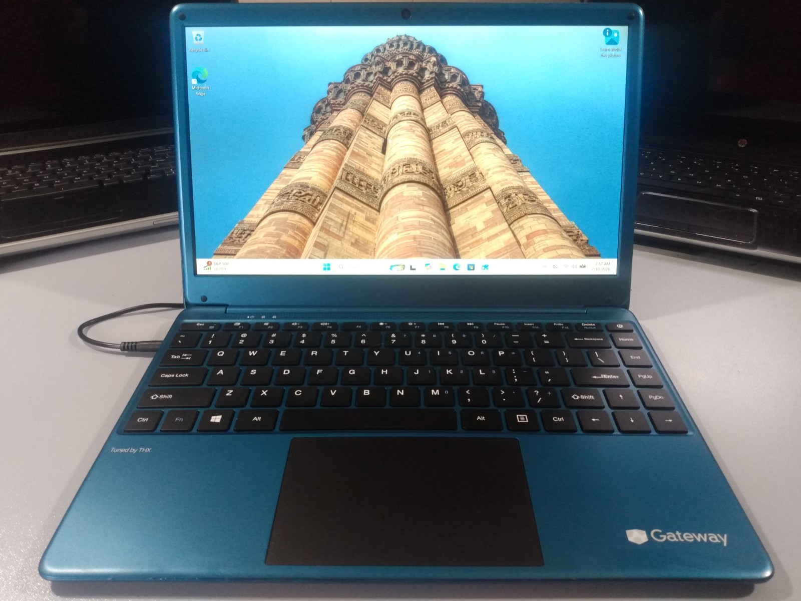 Gateway Gwtn141-1bl laptop windows 11
