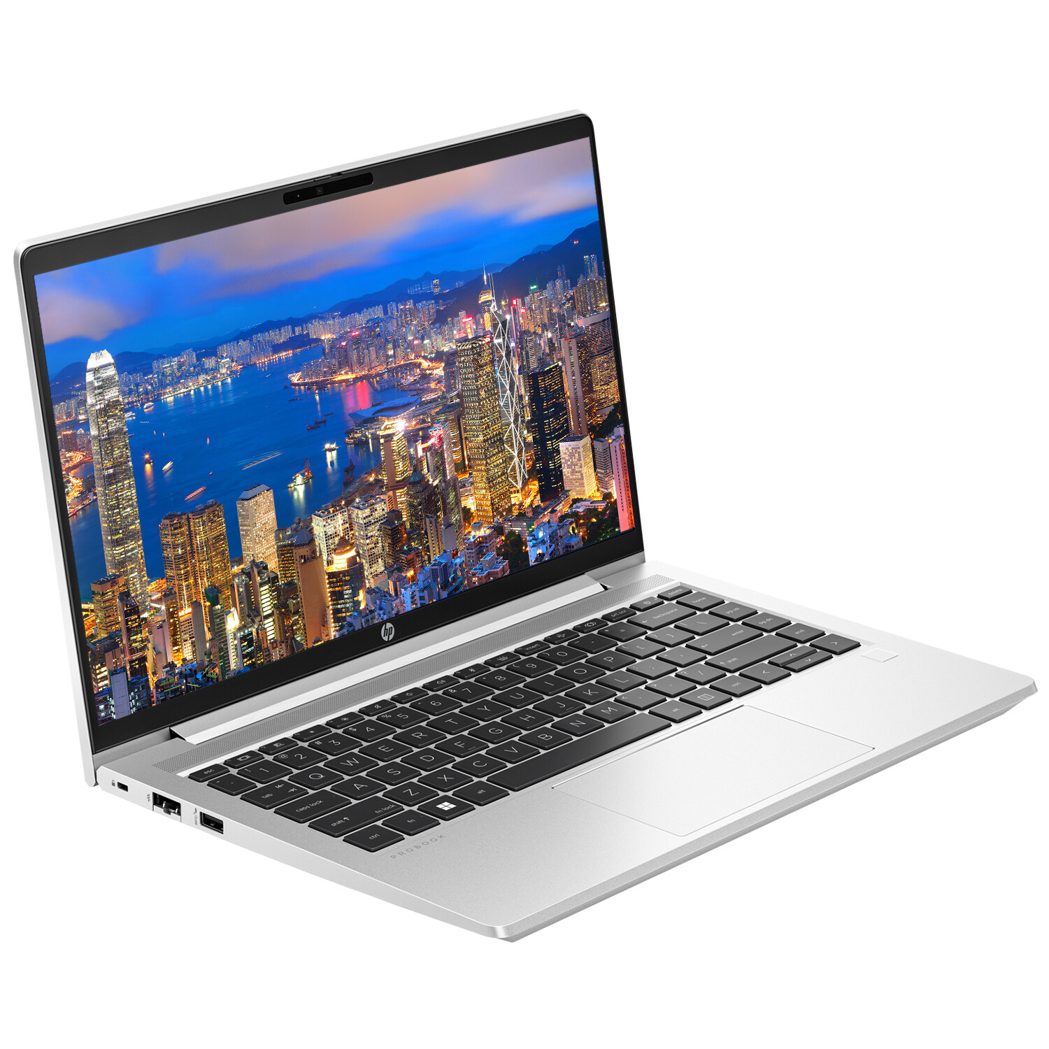 HP ProBook 440 G10 14″ i7, 16GB RAM, Bundle with 2 x EliteDisplay 27″ Monitors
