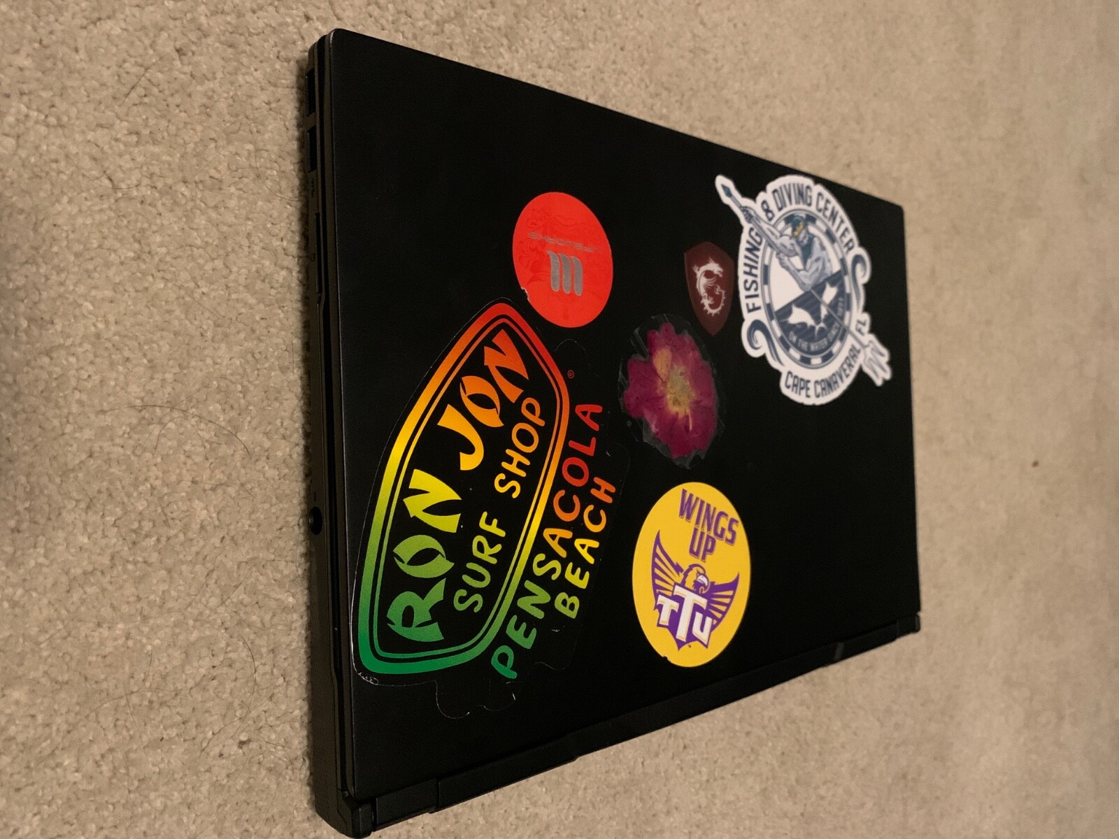 MSI Gaming laptop, i5 -9300, 2.40ghz, 4 core, GL65 9SC,