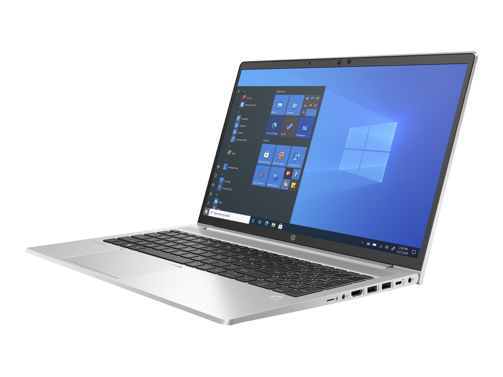 HP ProBook 650 G8 15.6″ FHD Intel Core i5-1145G7 8GB 128GB SSD W11P Laptop SL