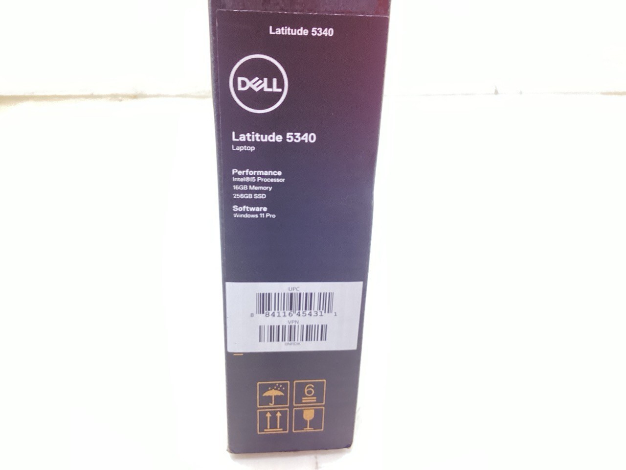Dell Latitude 5340 2-in-1 13.3″ i5-1345U 16GB 256GB W11P – Wi-Fi 6E (0NRDK)