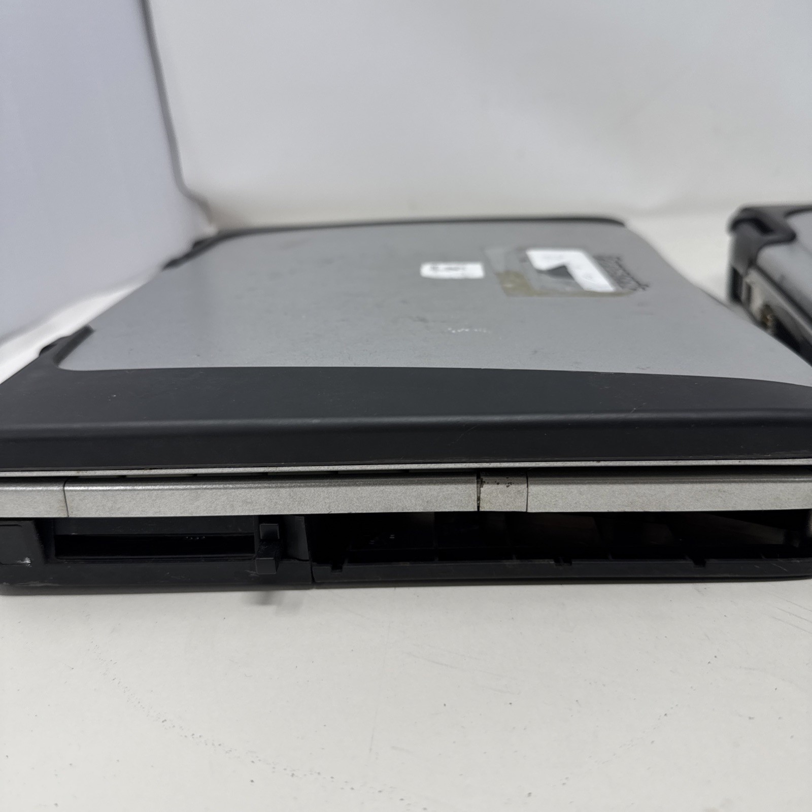 x2 Panasonic CF-72 Toughbook Rugged Laptop UNTESTED for Parts As Is