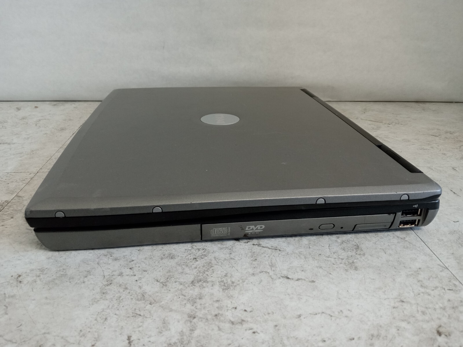 Dell Latitude D530 14″ Laptop Intel Core 2 Duo – WON’T BOOT – READ -RR