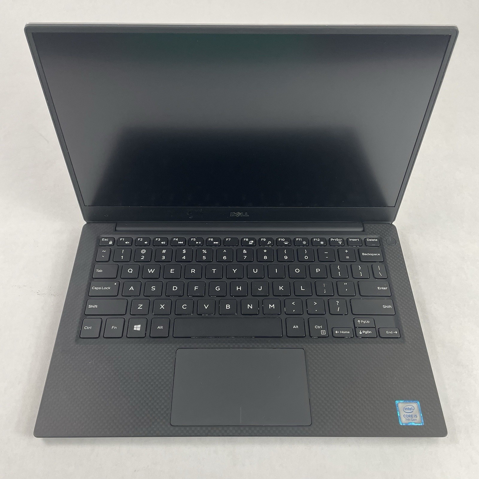 Dell XPS 13 9360 13.3″ i5-7200U 2.50 GHz 4 GB RAM No SSD/OS/AC/Battery