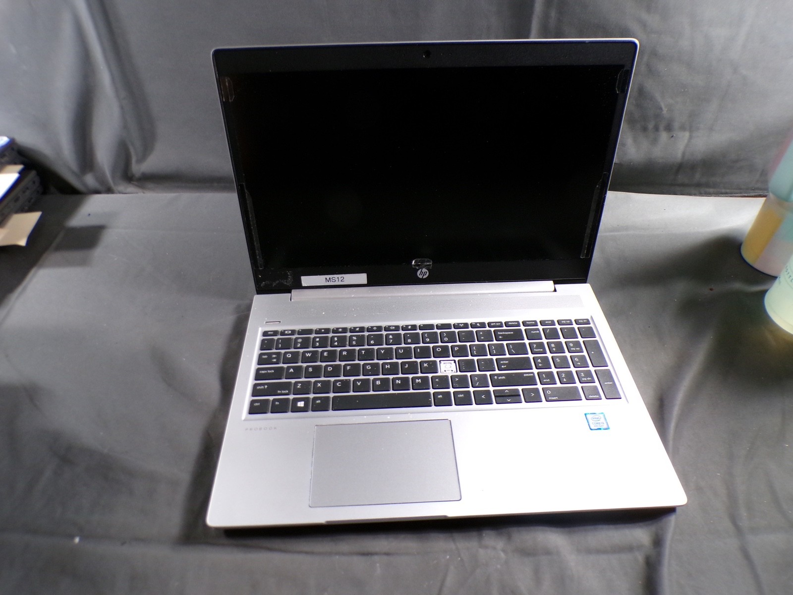 HP PROBOOK 450 G6 INTEL CORE I3 8TH GEN 8GB RAM