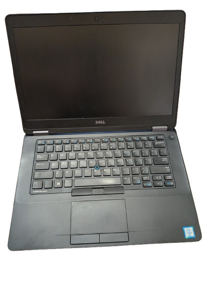 Dell Latitude E5470 – i5-6300U 2.40GHz, 180GB SSD, 8GB RAM, NO ADAPTER NO OS