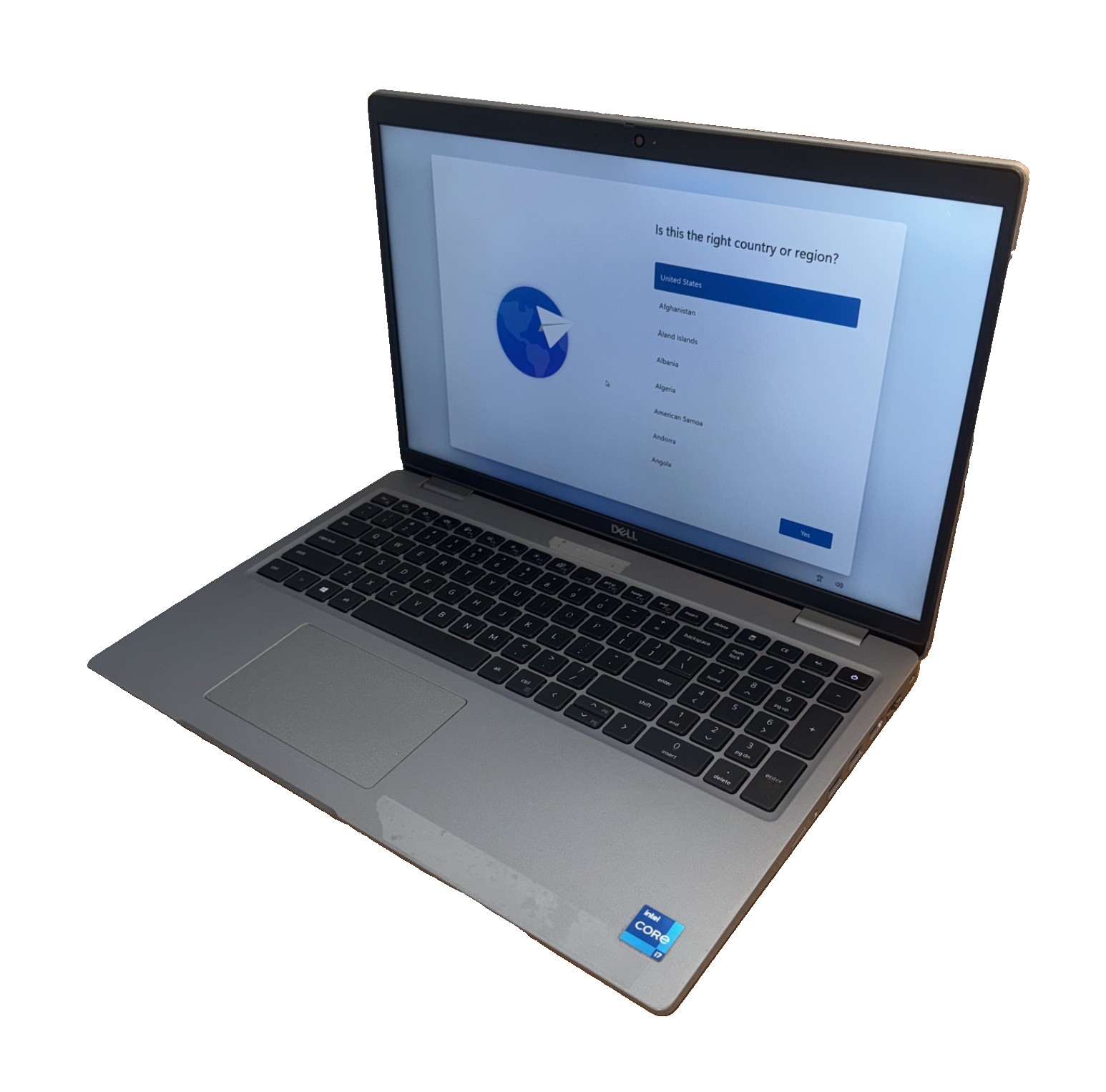 Dell Latitude 5520 15.6″ i7-1165G7 @2.80GHz 16GB RAM 512GB SSD Iris Xe (19)