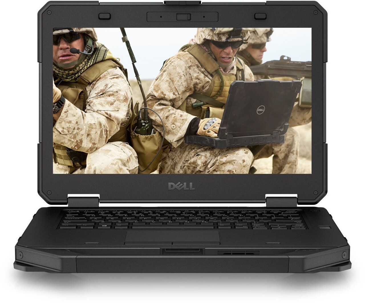 Dell Latitude 5414 Rugged Intel Core i5-6300U/8GB RAM/256GB SSD/Windows10 Pro-2