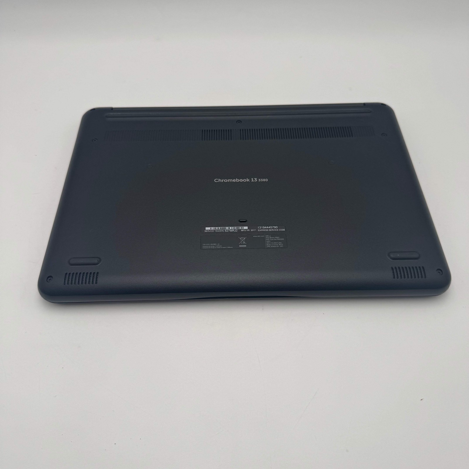 Dell Chromebook 13″ 3380 13-inch Core i3 4GB RAM 16GB – Good Condition
