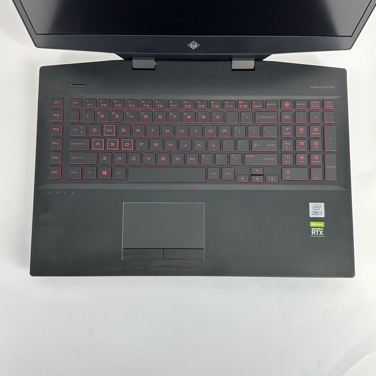 HP Omen 17 143Hz FHD i7-10750H 2.60GHz 16GB 1TB SSD RTX 2060 Very Good