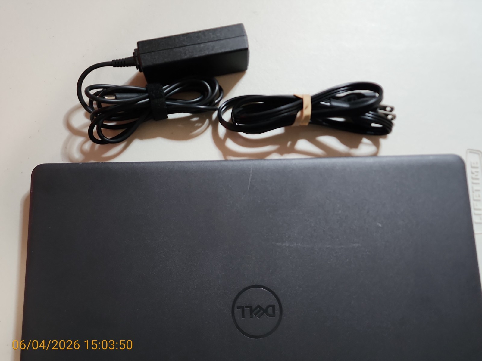 Dell Inspiron 15 3502 – Celeron N4020 @ 1.10GHz – 8G DDR4 – 128G NVMe