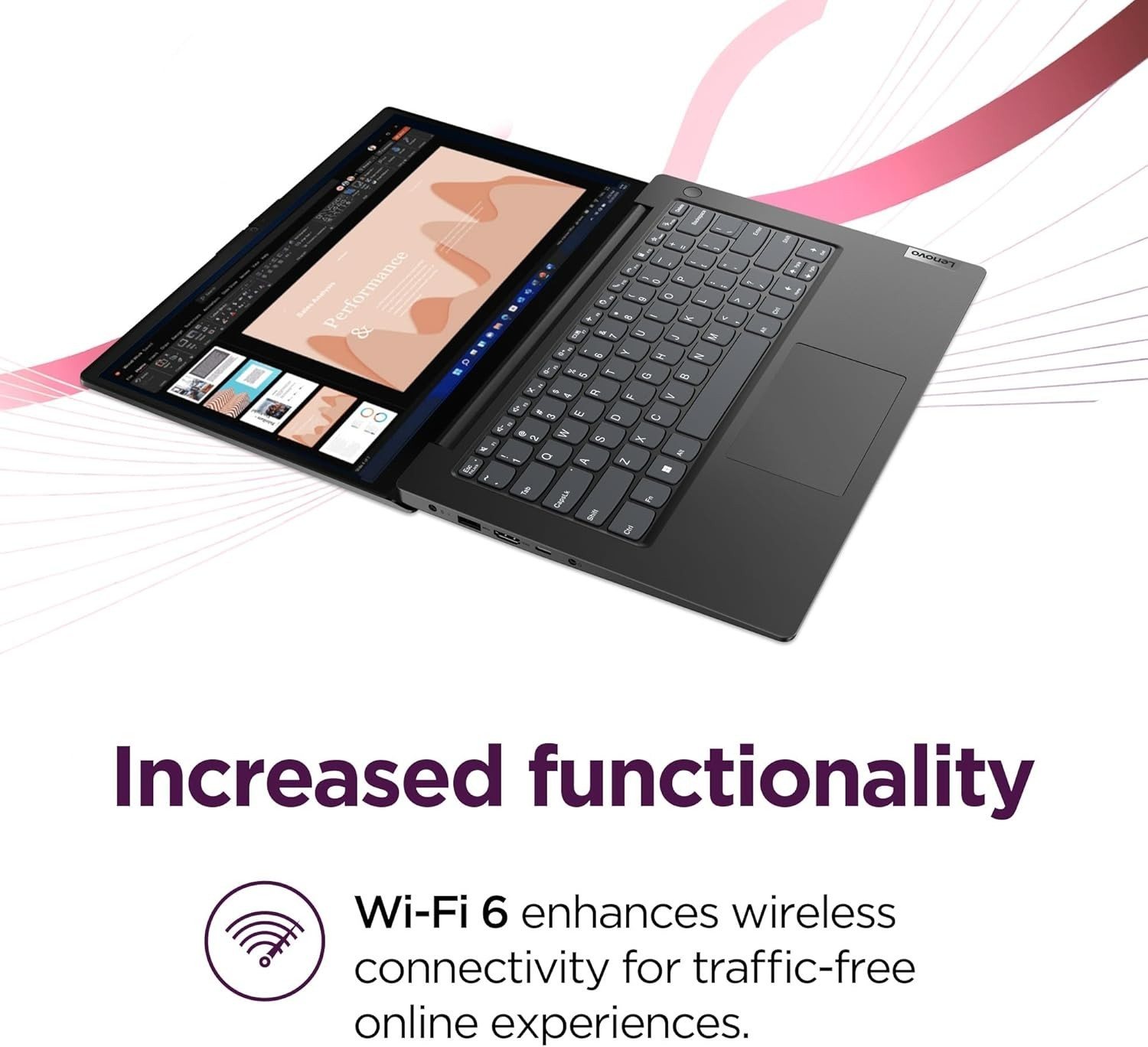 Laptop Lenovo V14/ThinkBook 14 G4 Gen 4 Intel/AMD 14″ FHD