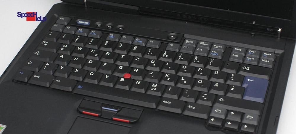 NOTEBOOK IBM THINKPAD R40 INTEL PENTIUM 4M 1900MHZ LAPTOP 1GB 40GB LPT 1400×1050