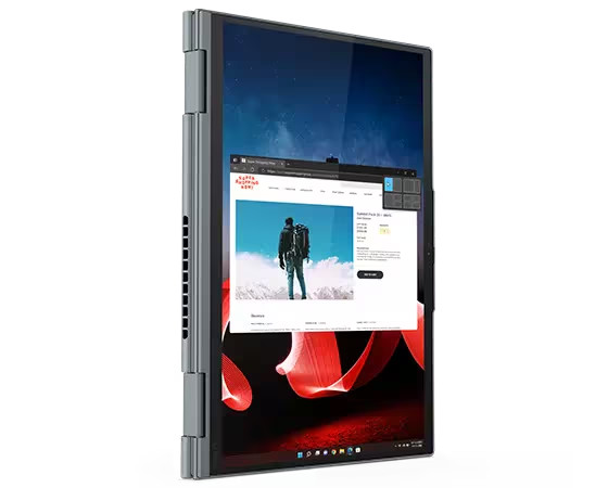 Lenovo ThinkPad X1 Yoga Gen 8 14″ 2-in-1 i7-1365U 32GB 1TB Win 11 Pro TOUCH