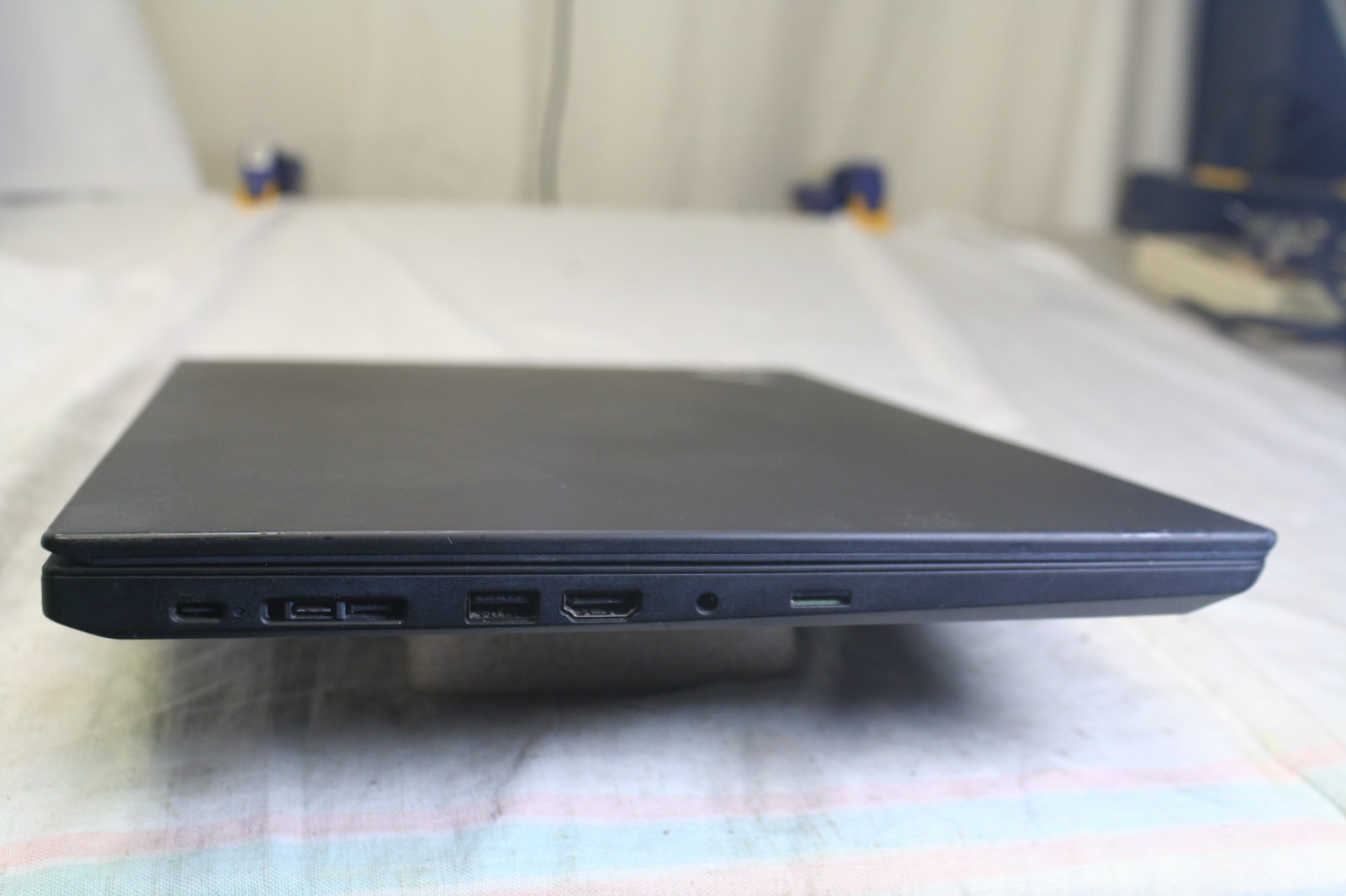 Lenovo ThinkPad P53S i7-8565U, 1.80GHz, 16GB, 512GB SSD Touch Screen, Win 11P