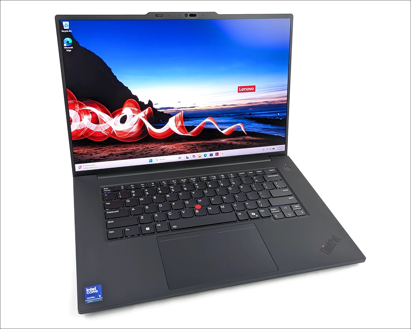 Lenovo ThinkPad T1g Gen 8 Ultra 9 285H 32GB RAM 1TB SSD GeForce RTX 5070 8GB