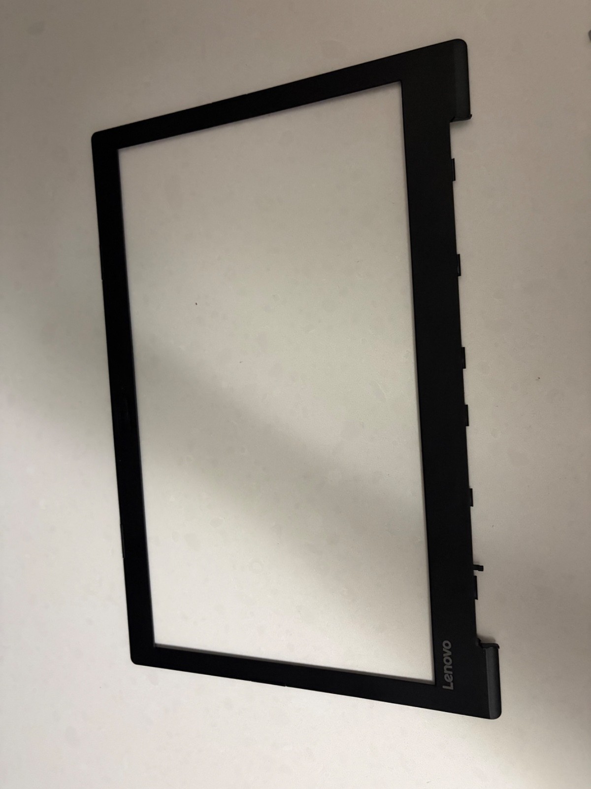 Lenovo Ideapad 320 Screen Edge Bezel Replacement