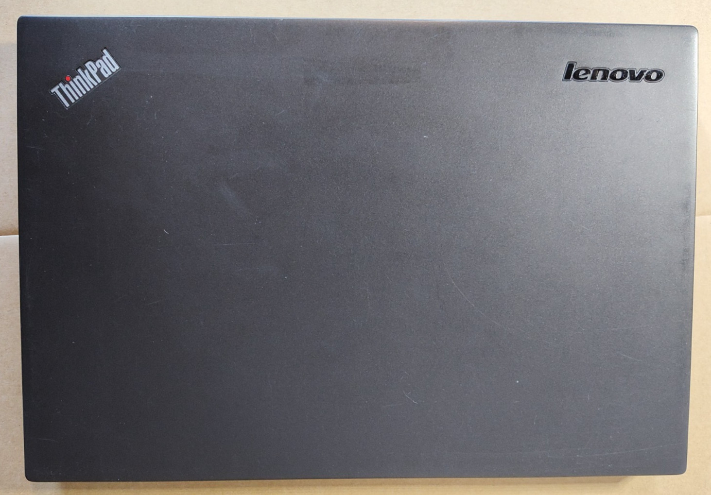 Lenovo ThinkPad T440s 14in, Intel Core i5-4200u 4GB Internal Ram No SSD/OS PARTS