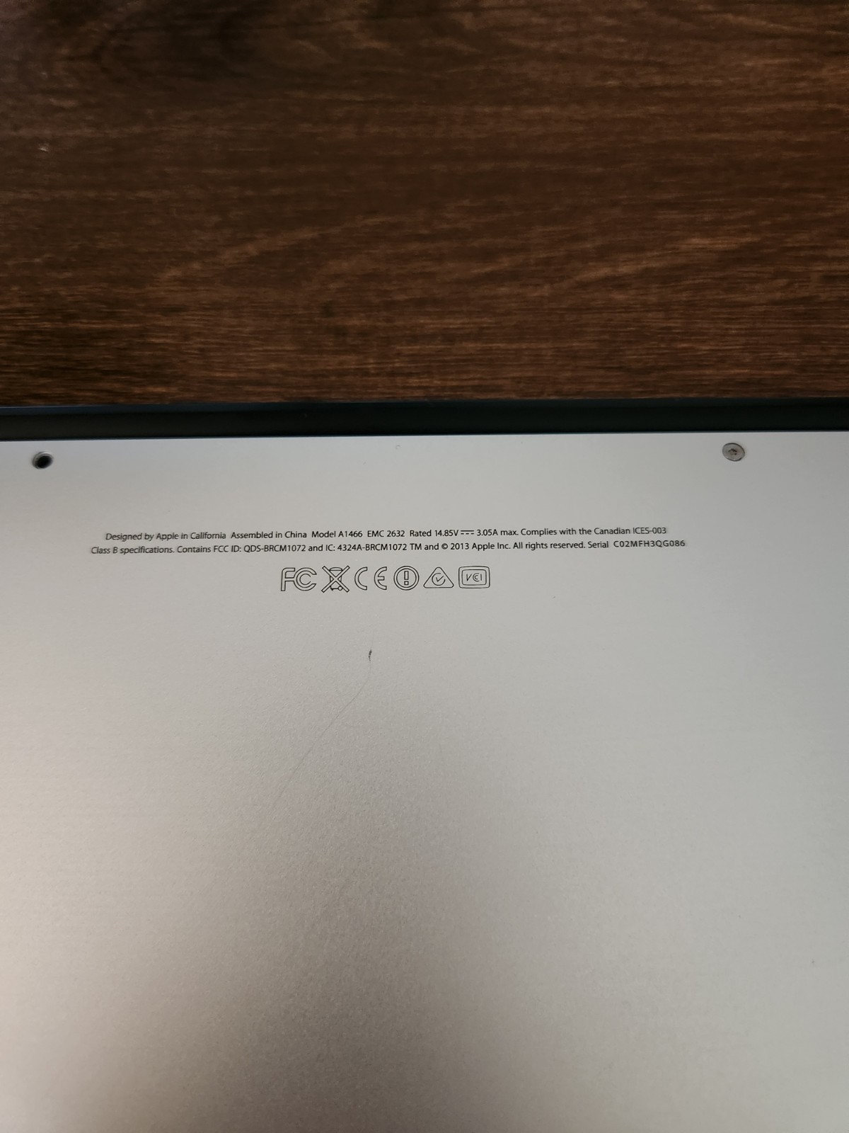 Apple MacBook Air