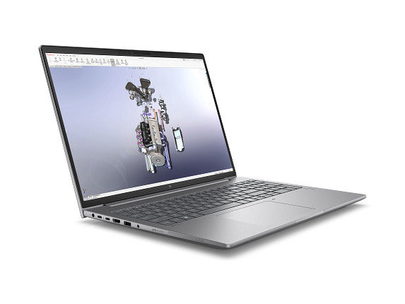 HP ZBook X G1i 16 Mobile Workstation PC with 3 Yr Warranty & Wolf Pro Security