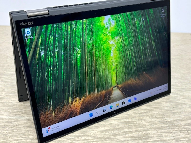Lenovo ThinkPad X13 Yoga 13″ i5-1145G7 16GB 256GB SSD W11P Toush 2-in-1 Laptop