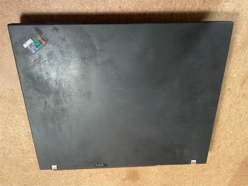 IBM Lenovo ThinkPad T60p