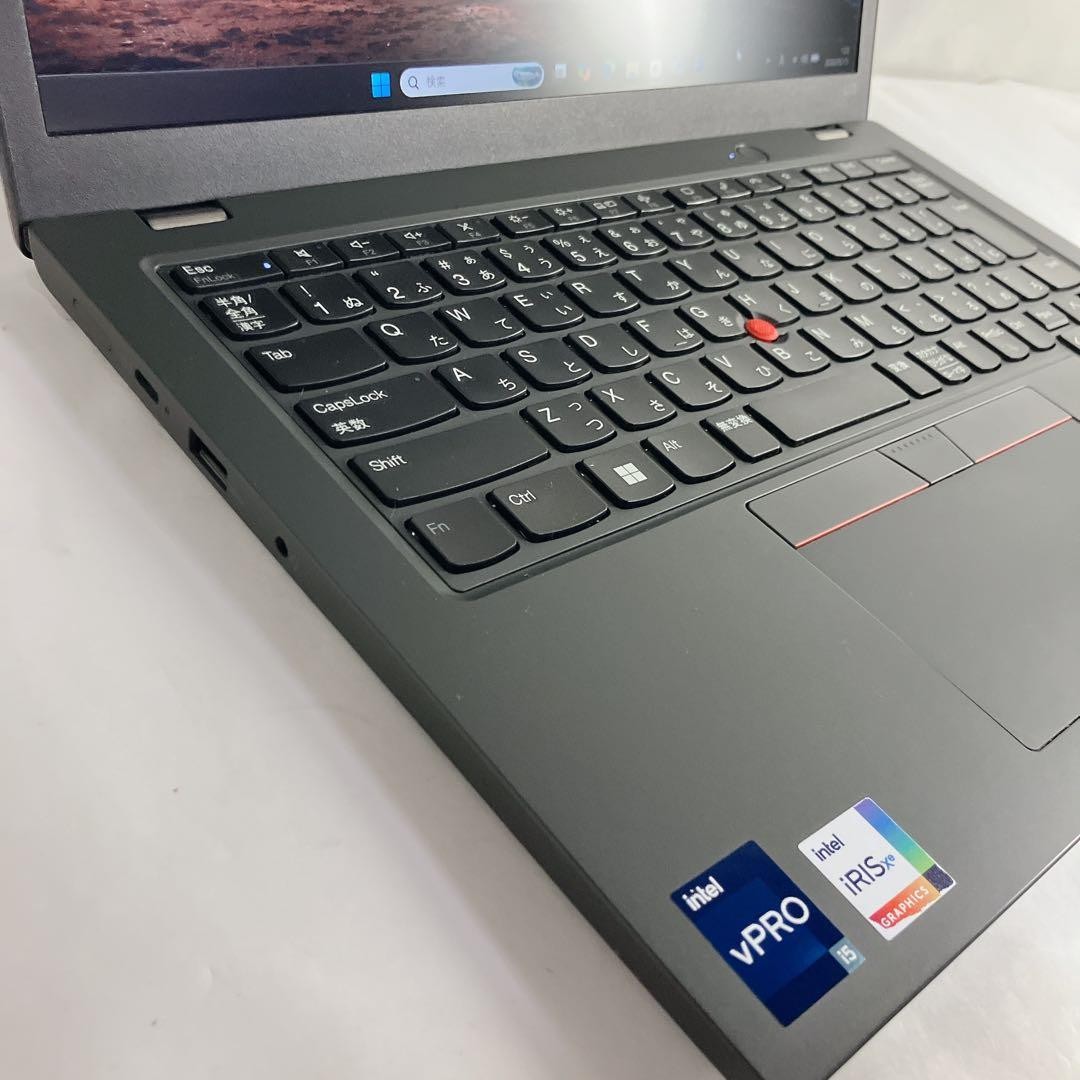 Lenovo ThinkPad L13 Gen3 13.3″ WUXGA i5-1245U 8GB 256GB SSD Windows 11 Pro