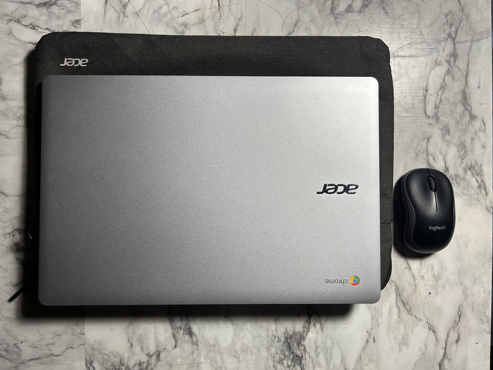 Acer CB315-3H-C2C3 15.6″ HD Chromebook, 4GB RAM, 32GB eMMC *NO CHARGER*