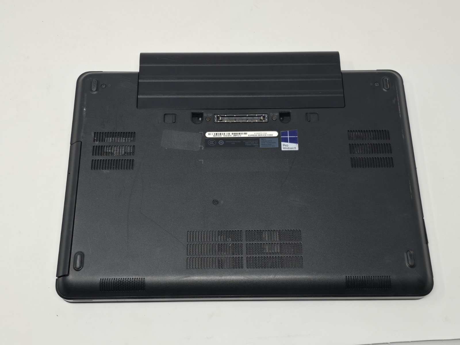 Dell Latitude E5440 Intel Core i5-4310U 2.0GHz 4GB RAM NO HDD/OS Boots Bios #44