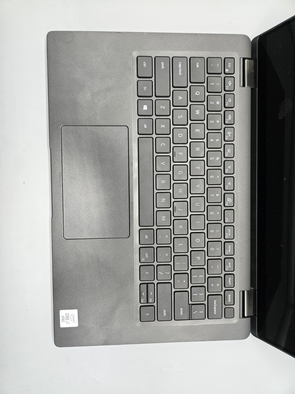 Dell Latitude 7410 2-in-1 (Strip On Back Cover Is Torn)