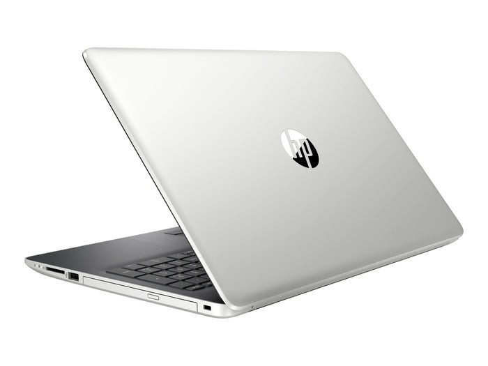 HP Notebook – WXGA – Ryzen 5 2500U – 8GB RAM – 128GB SSD – Silver (15-db0005dx)