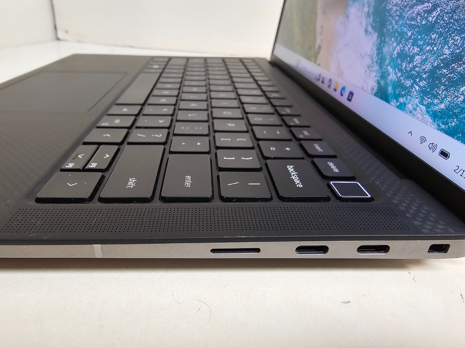Dell Precision 5470 Laptop – i7-12700H 16GB 256GB SSD Webcam RTX A1000 14″ 1