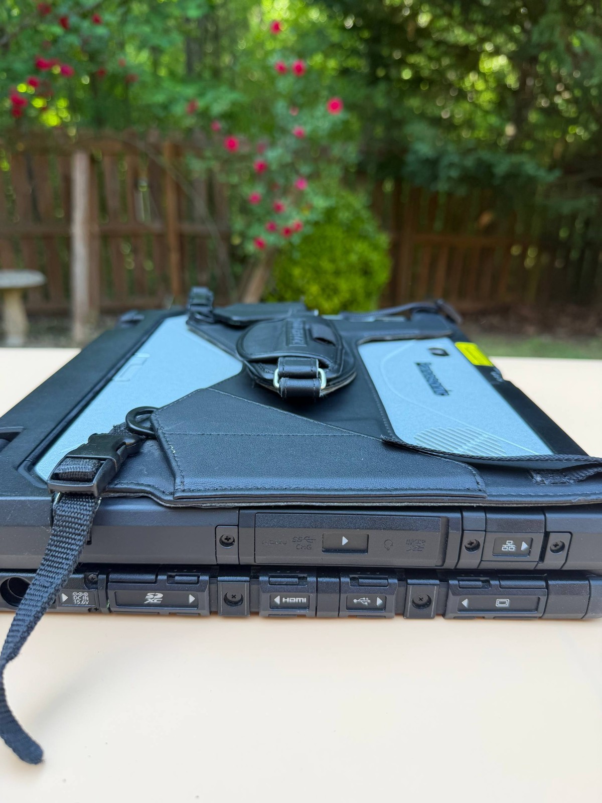 Panasonic Toughbook CF-33 i7-7600 16GB 512GB SSD Win11pro LTE /dGPS/Barcode