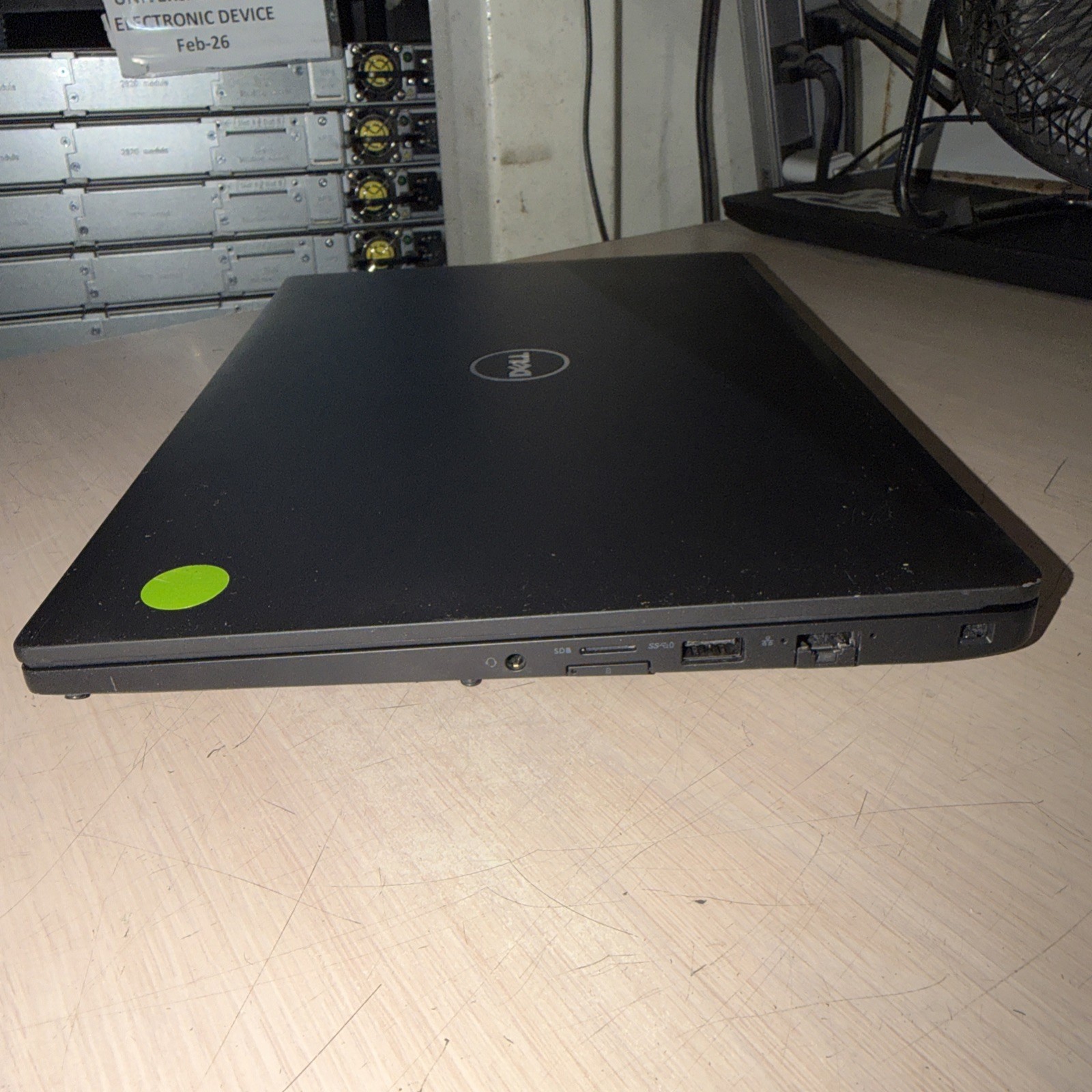 DELL LATITUDE 7480 INTEL CORE I7-7600U 2.80GHZ 8GB RAM NO HD –