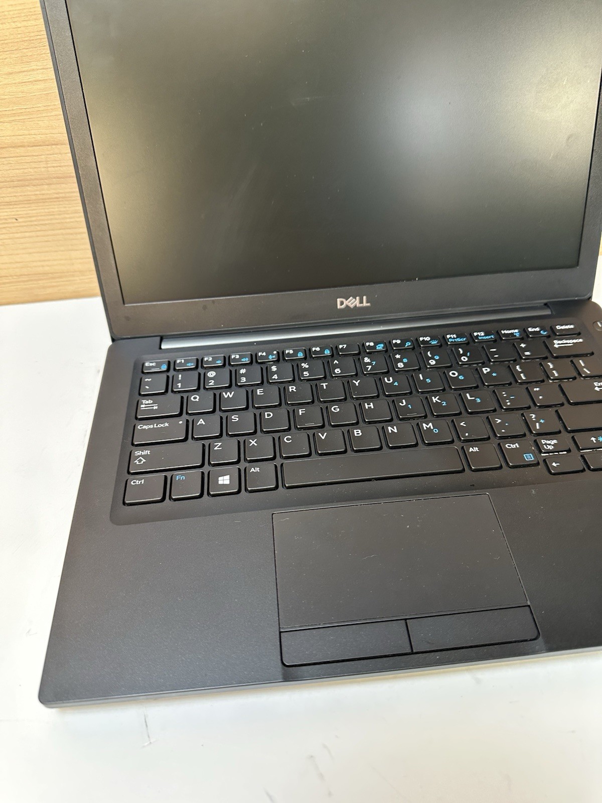 DELL LATITUDE 7290 i7 8th Gen No RAM, NO HDD,No Battery No Power Supply